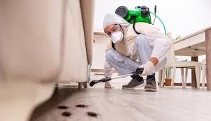 Pest Control for Warehouses in Mount Clemens, MI